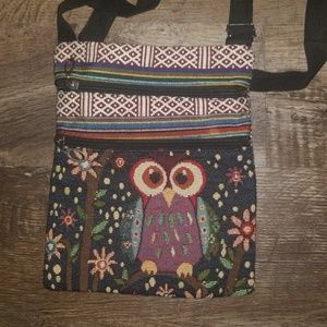 Crossbody Pocket Purse